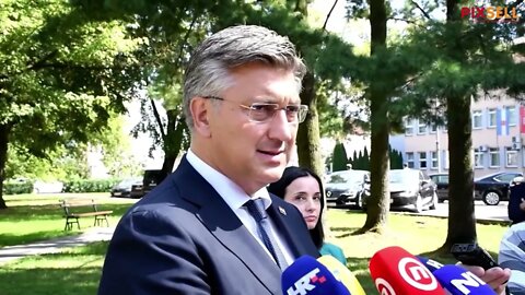 Plenković o Ini: Imamo ogromnu aferu i loš sustav odlučivanja