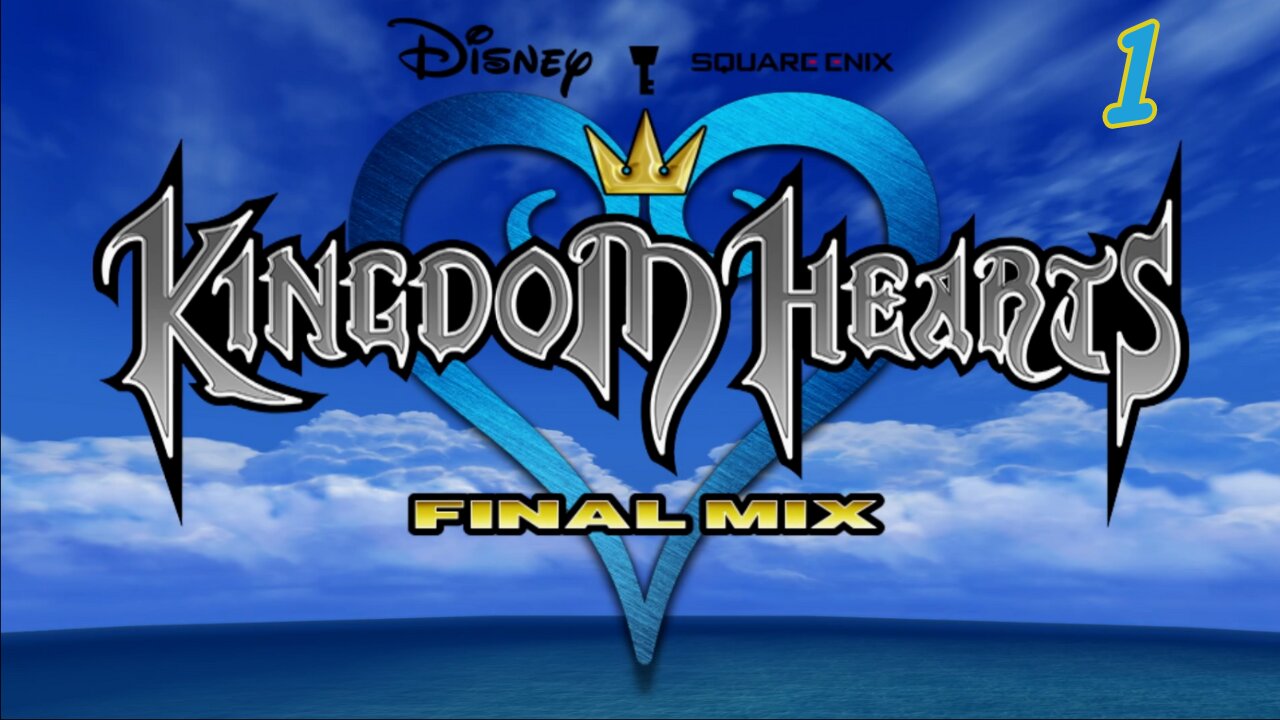 Kingdom Hearts: Part 1