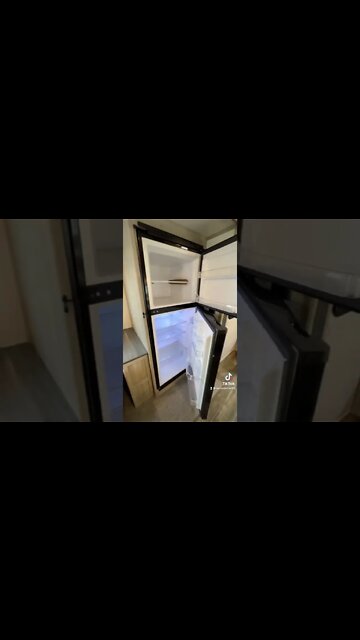 RV under 30ft with Washer and Dryer Connections! 2022 Keystone Passport 2400RB #shorts