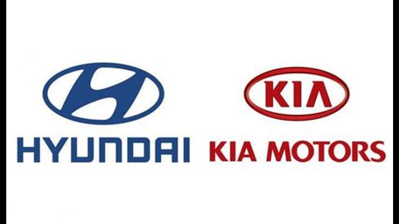 State Attorney Generals attack Hyundia Kia, cars too easy to steal