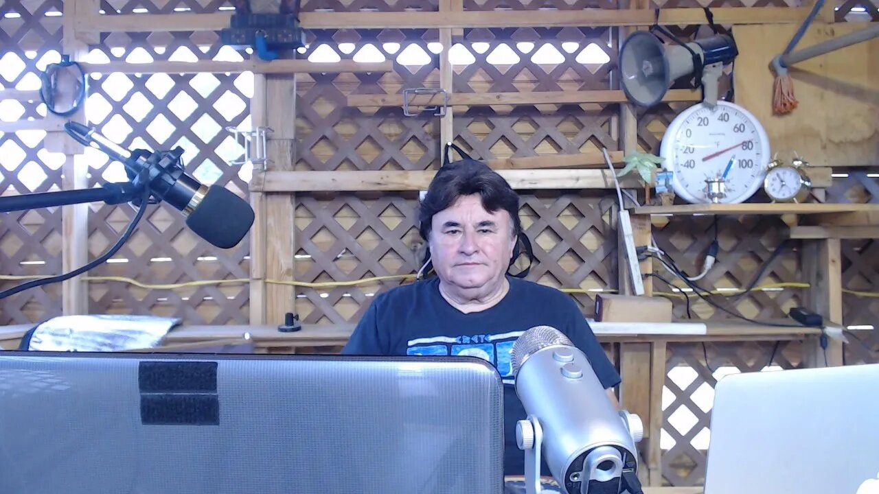 Una Voz Que Clama en el Deierto...