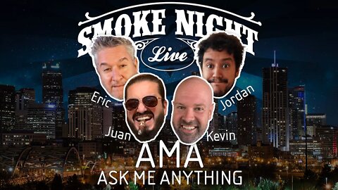 Smoke Night LIVE – Ask Me Anything with Protocol Cigars