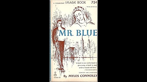 Mr. Blue -- Foreword