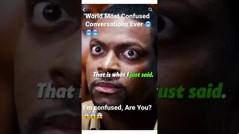 World Most Confused Movie Conversations Ever 🥶🥶🥶
