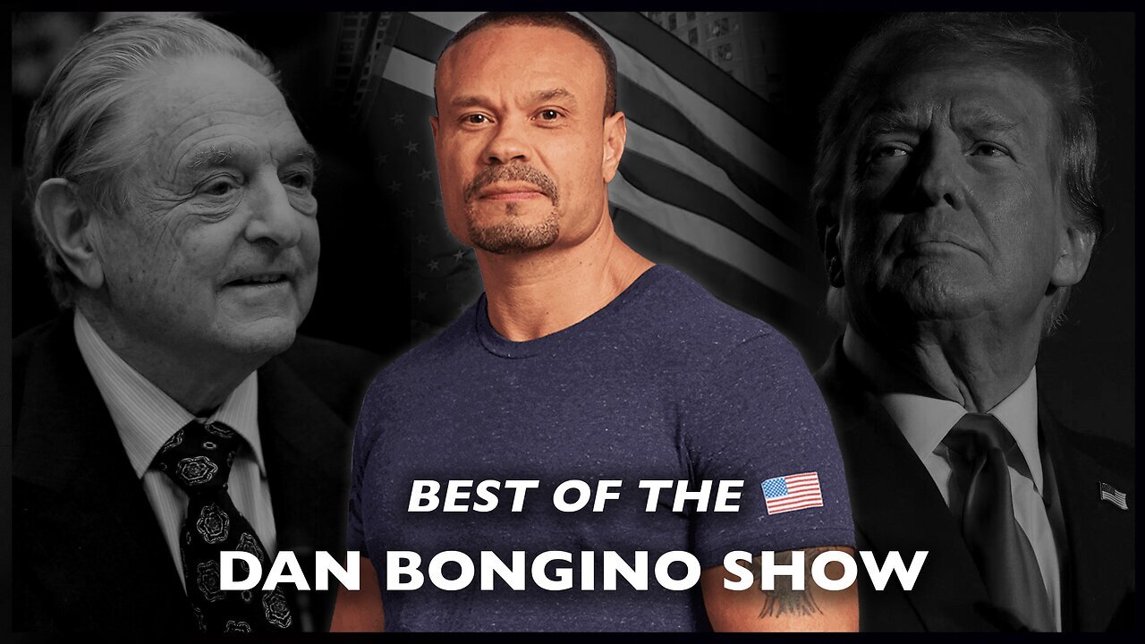 EPISODE SPECIAL: Best Of The Dan Bongino Show - 6/21/2024