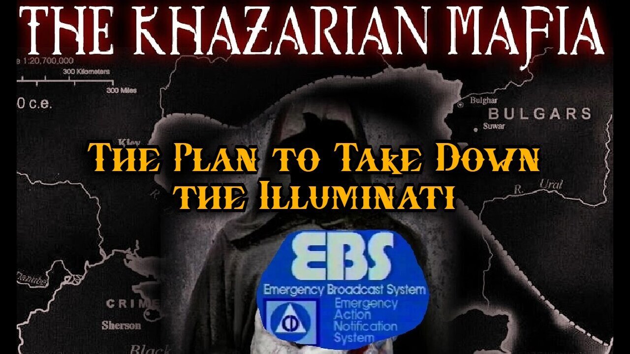 The Plan To Take Down The Illuminati By Jordan Maxwell - 9/9/24..