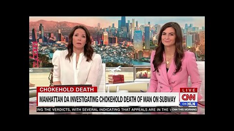 Analyzing NYC subway chokehold and death of Jordan Neely with Jillian Snider and Jumaane Williams