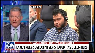 Laken Riley Murder Woke Everybody Up To The Border Monsters: Fmr NYPD Inspector