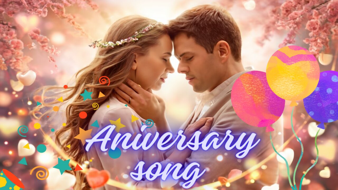 Happy Anniversary Song – Celebrating Love and Togetherness