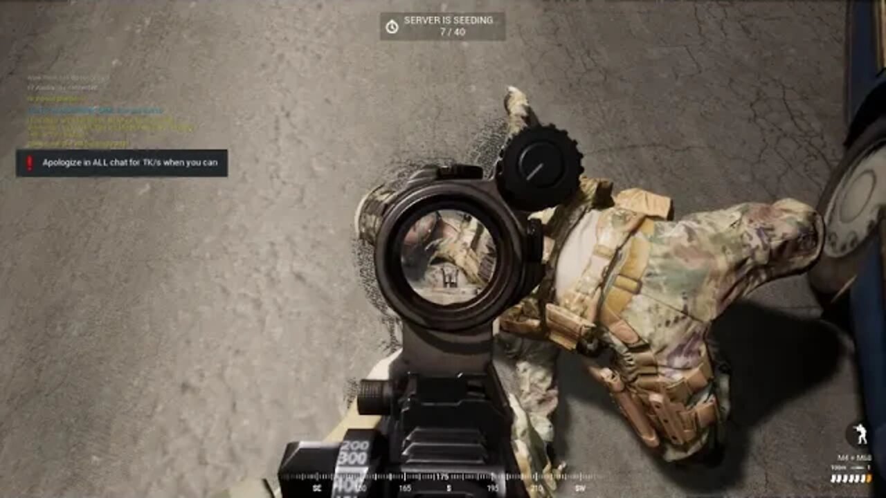 Squad - killing teammates 5