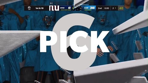 Madden NFL 22 Exibition Game