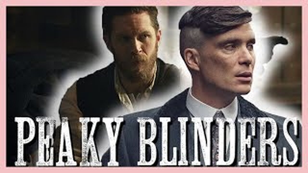 Tommy's on a whole other level in *Peaky Blinders* season 2 - (TimothyRacon)