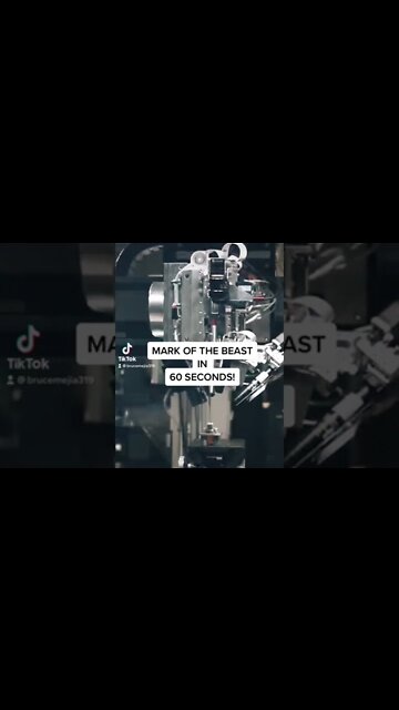 The Mark of the Beast in 60 seconds #shorts