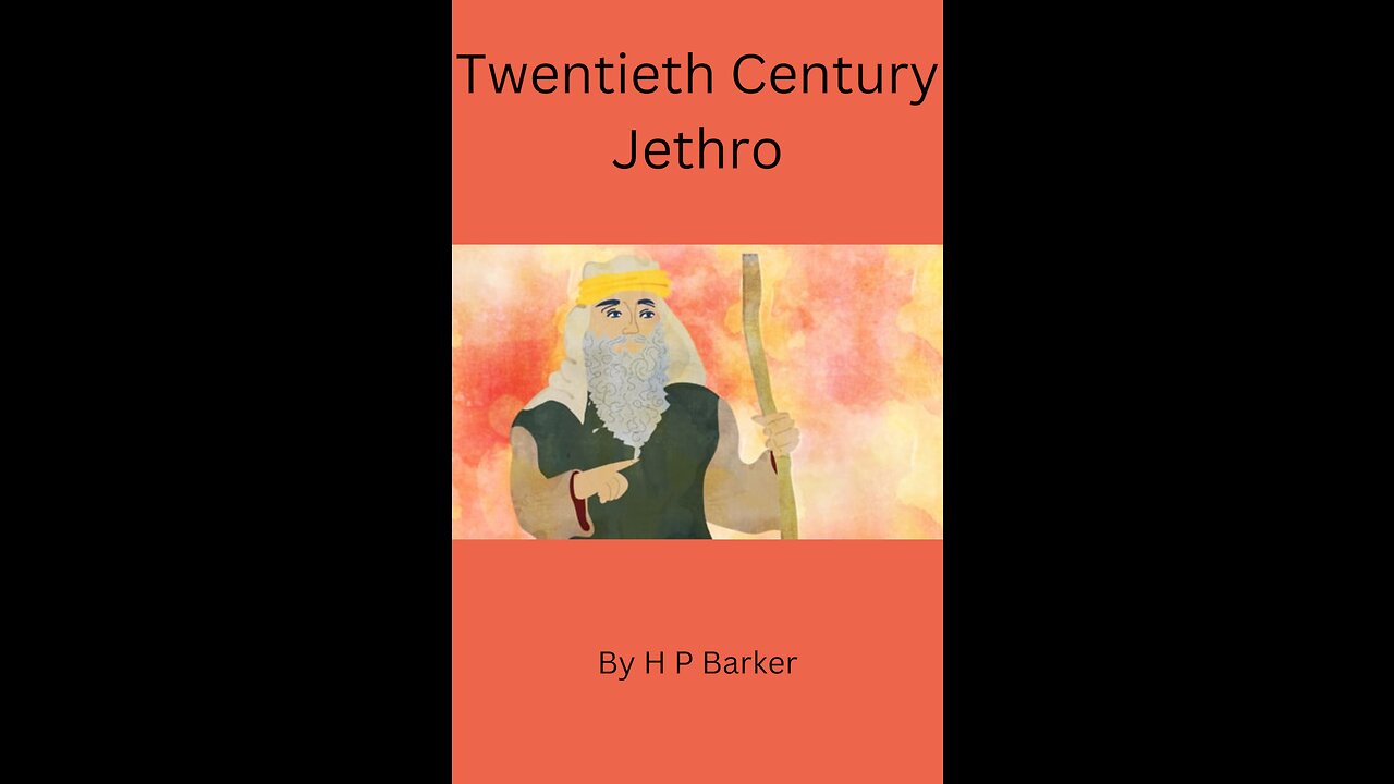 Twentieth Century Jethro by H P Barker