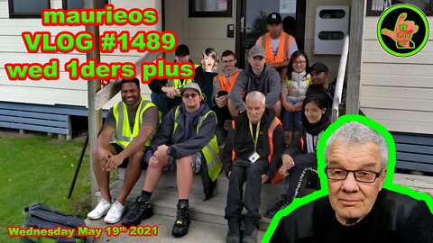 maurieos VLOG #1489 wed 1ders plus