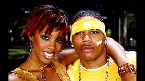 Kelly Rowland & Nelly Link Up To Perform Their Classic Hit!!! #nelly #kellyrowland