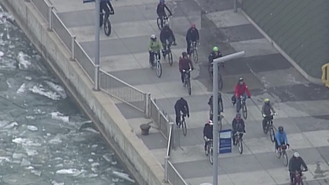 Tour de Troit hosts Martin Luther King Jr. Memorial ride