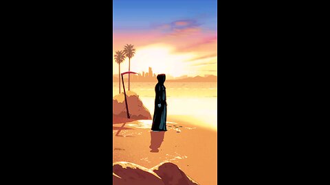 Death at the BEACH ⛱️