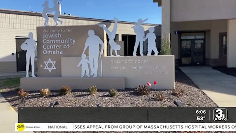 The newly renovated Jewish Community Center of Omaha is hosting its annual Jewish Film Festival