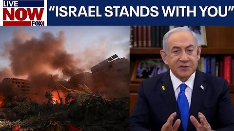 Israeli PM Netanyahu speaks to the people of Iran _ LiveNOW from FOX