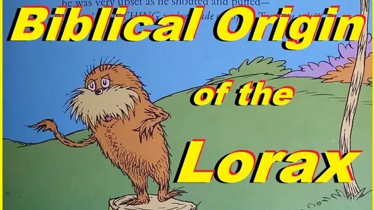 Lorax 1