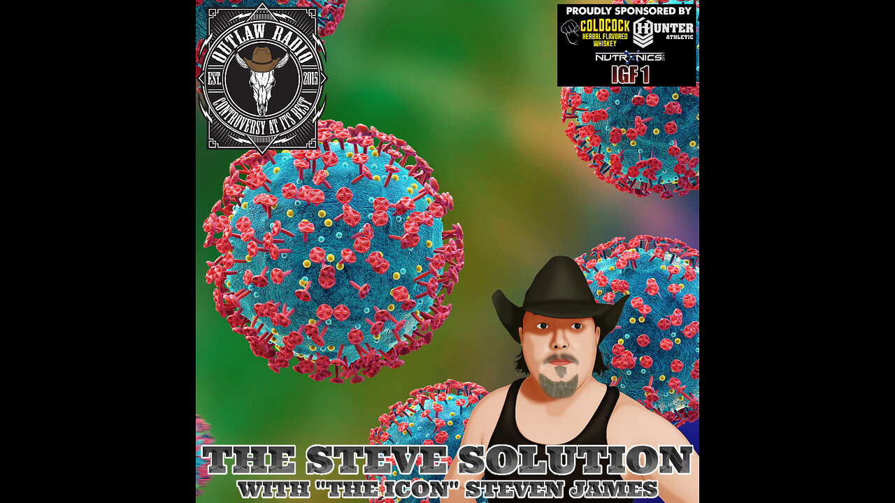 Outlaw Radio - The Steve Solution (December 10, 2022)