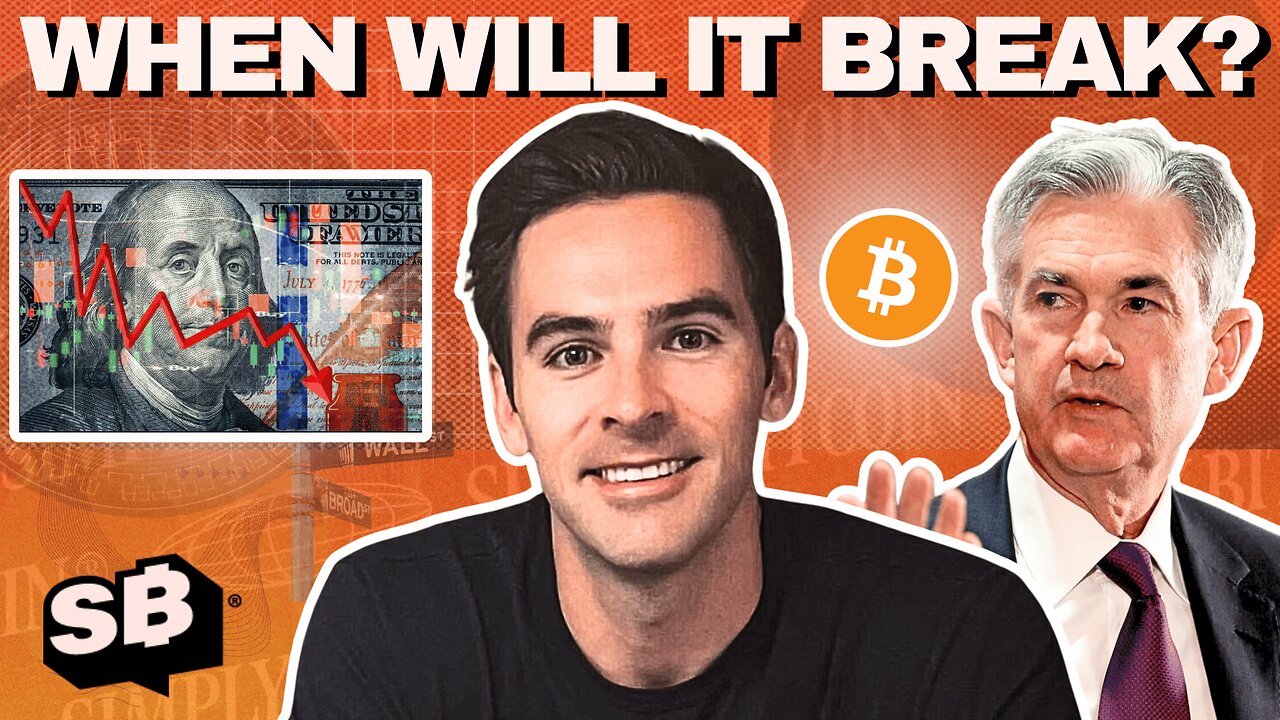 Sam Callahan: Bitcoin’s Role in the Coming Financial Collapse – What the Fed Won’t Tell You!