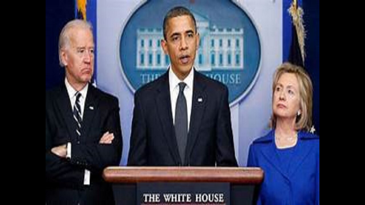 TECN.TV / Article Three Treason Solution: Obama, Clinton, Biden, Lynch, Comey and Breenan