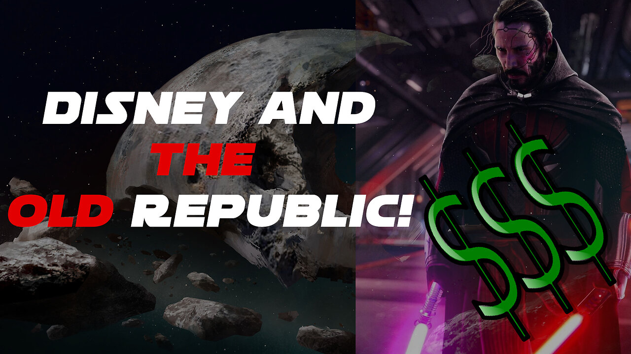 Will Disney Put BIG Money Into The OLD REPUBLIC?!?!?