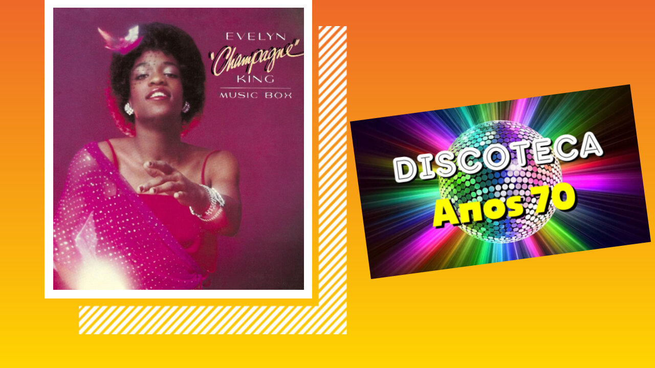 EVELYN "CHAMPAGNE" KING-"LET'S START ALL OVER AGAIN"