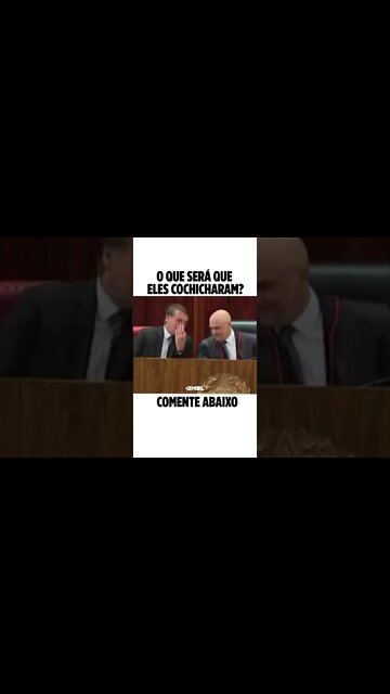 BOLSONARO E ALEXANDRE DE MORAES! | #shorts do MBL