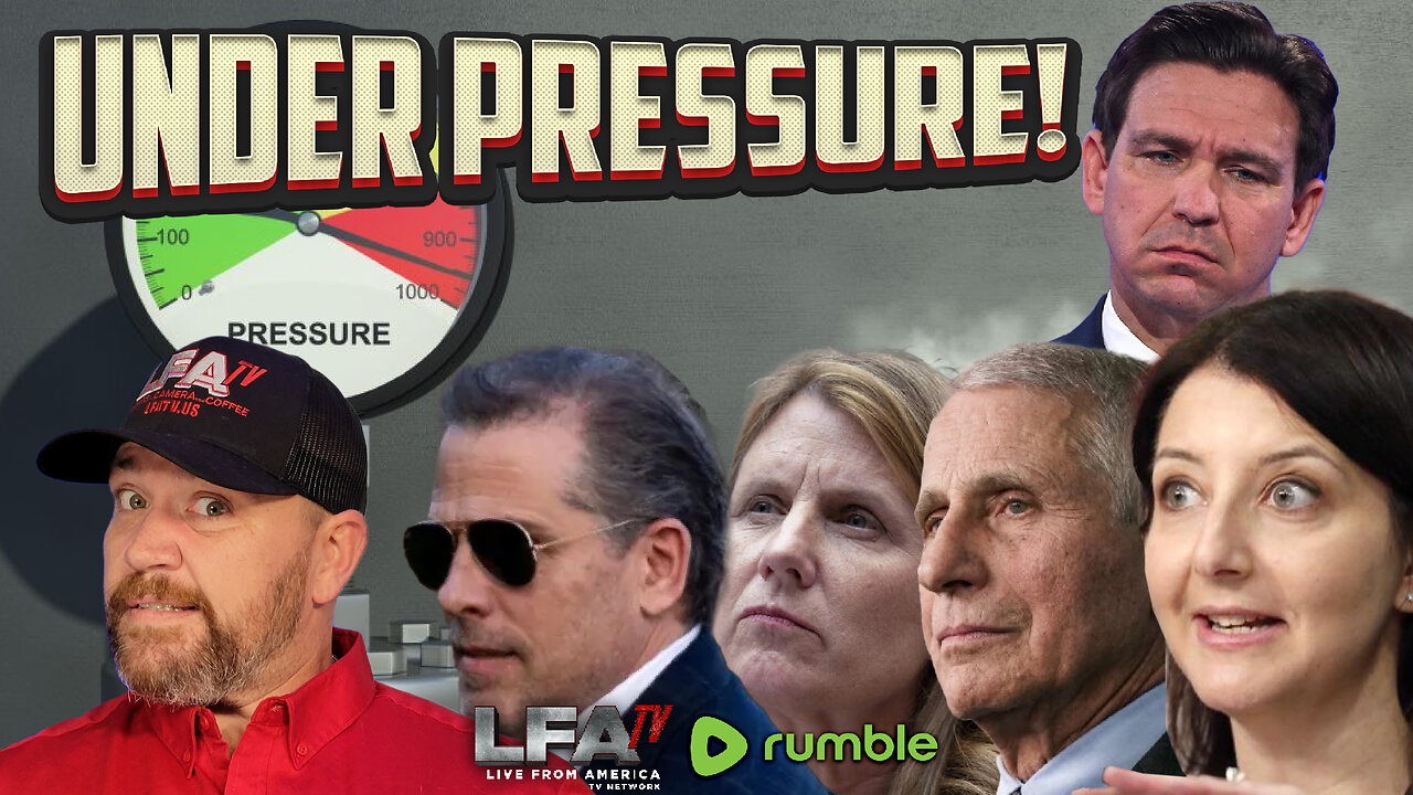 KEEP UP THE PRESSURE! | LIVE FROM AMERICA 12.11.23 11am