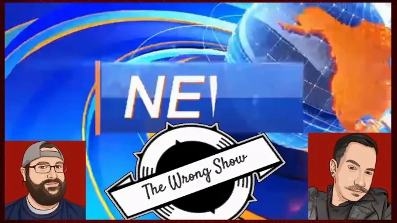 The Wrong News (9-21-21) *We had some difficulties...