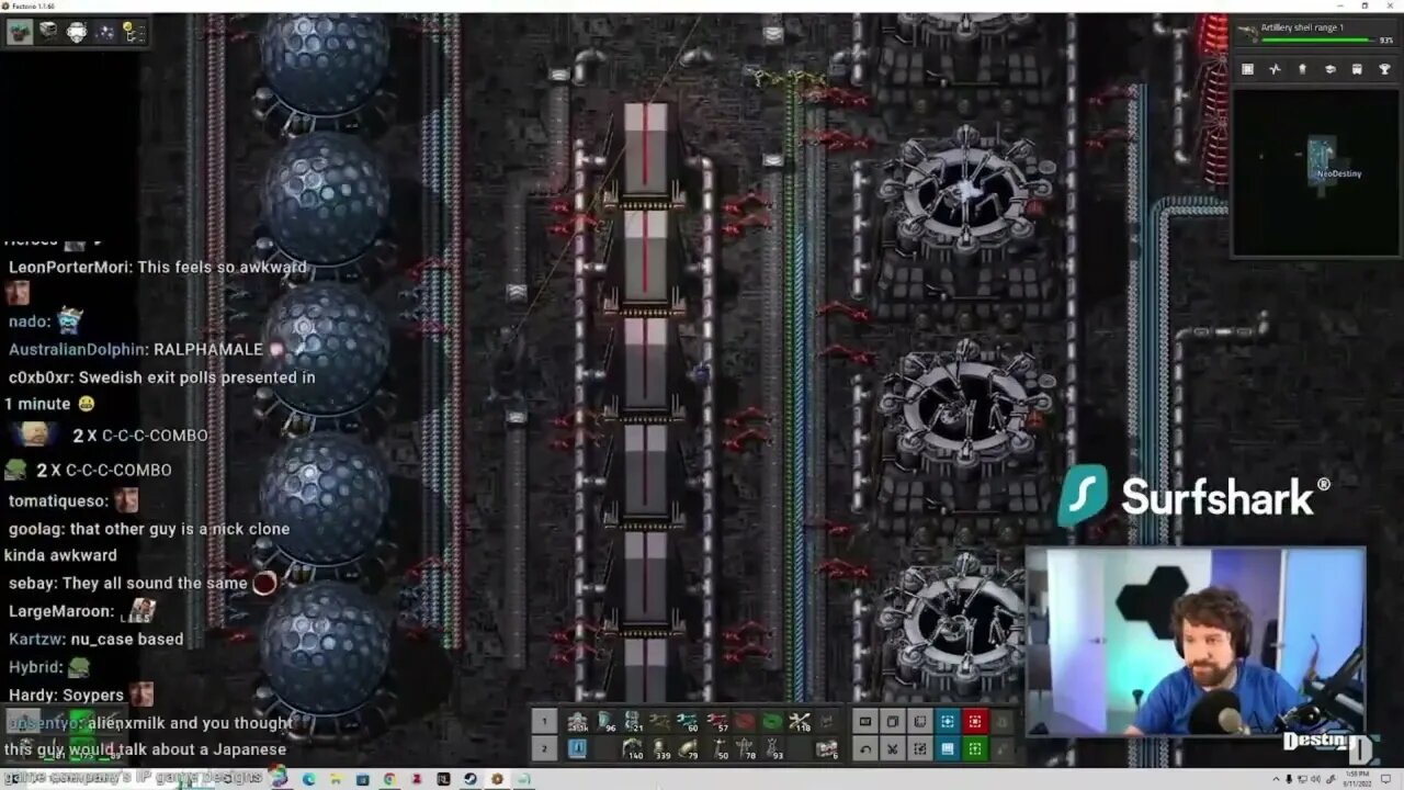 Destiny's response to Nick on Politically Provoked