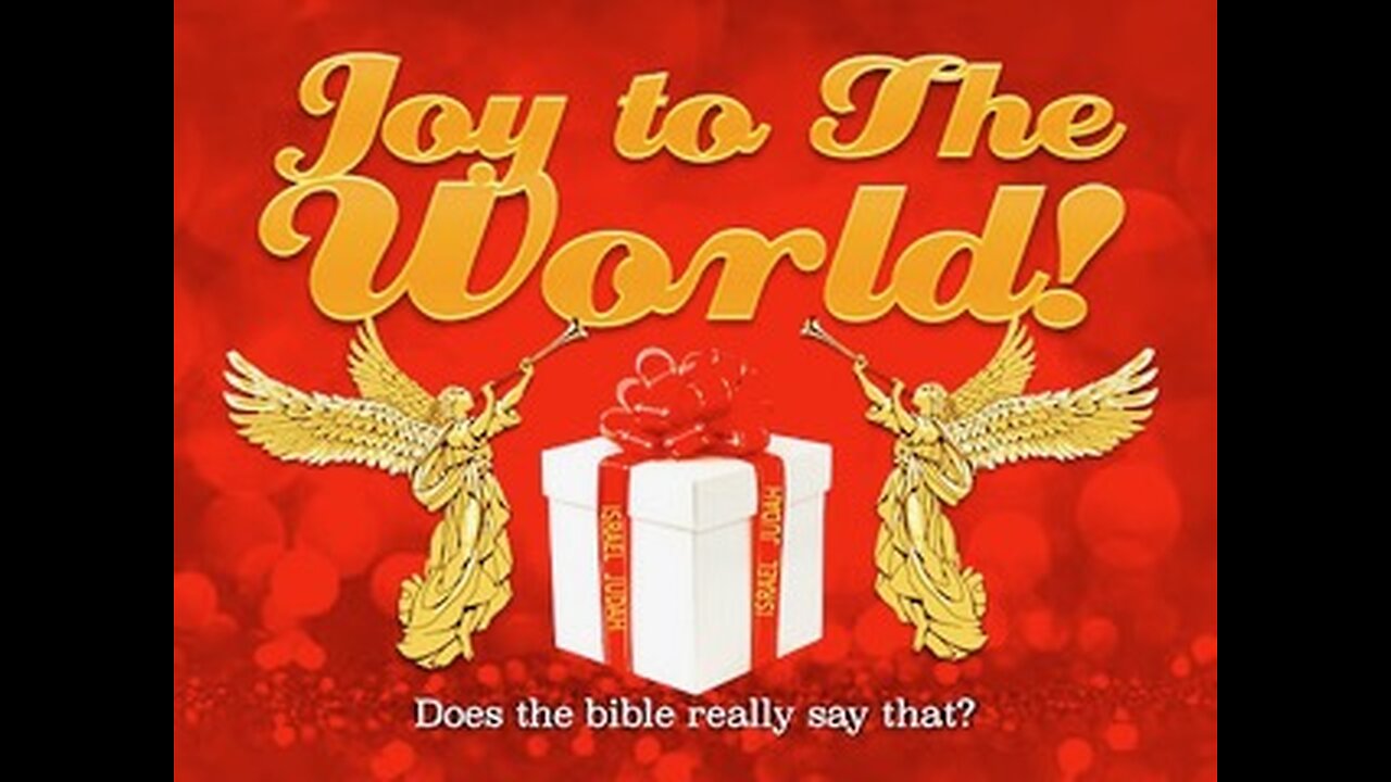 Joy to the World Vol 1