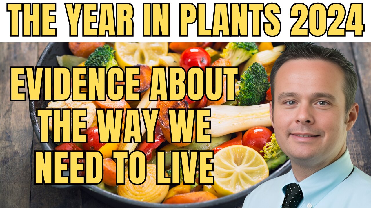 The Year in Plants 2024: Evidence About the Inevitable Way We Need to Live