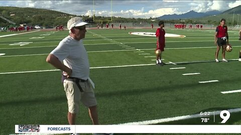 Jeff Scurran to rebuild Rio Rico Football