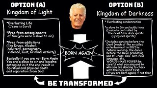 kingdom of light vs kingdom of darkness