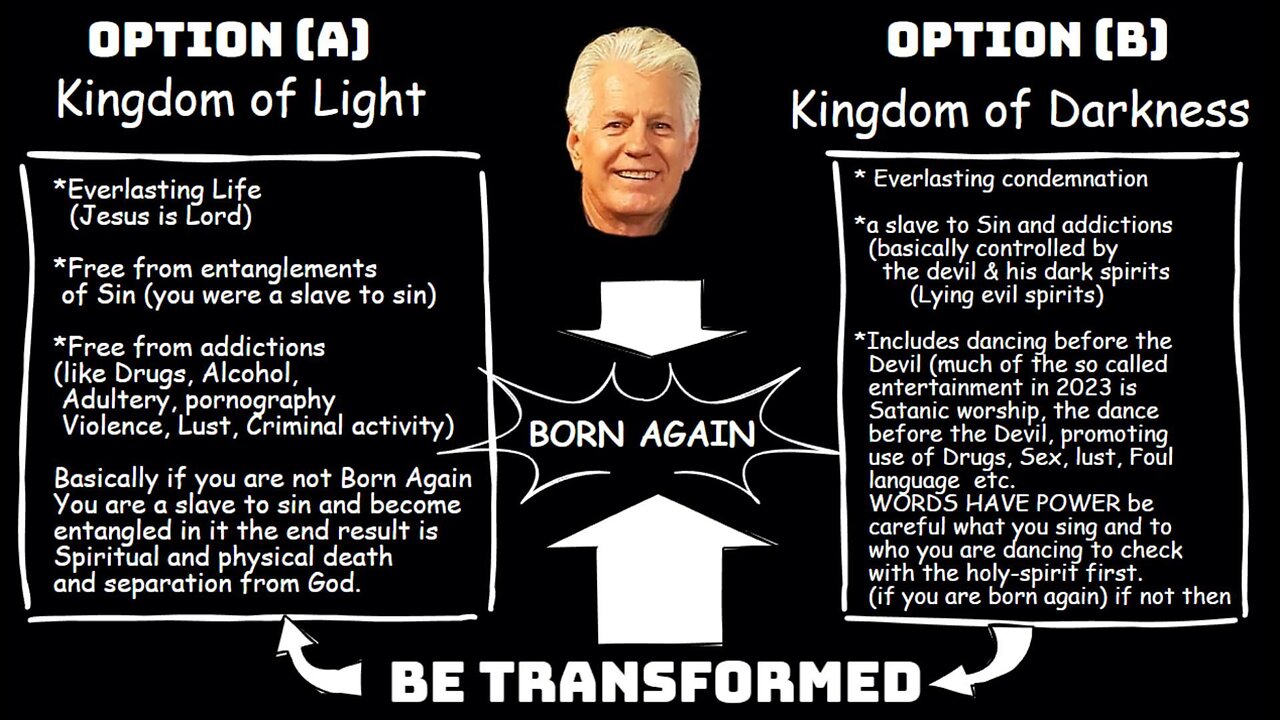 kingdom of light vs kingdom of darkness