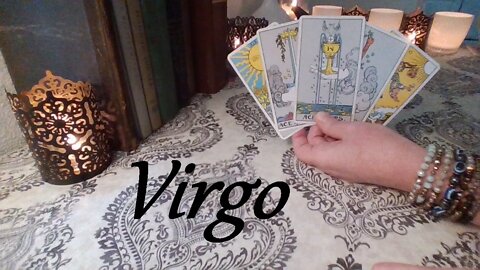 Virgo ❤️ NOTHING CAN STOP THIS!!! Get Ready Virgo!!! Future Love Tarot Reading