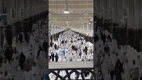 Allahu Akbar Takbeer | Zikr in Masjid al-Haram | Tasbih