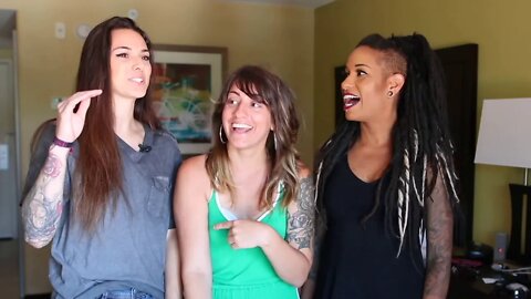 Do Lesbians Have Threesomes? Duh.