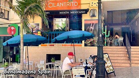 Cilantrito Meson Mexicano in Benalmadena Spain