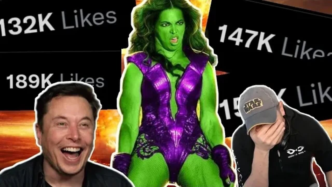 Super WOKE She-Hulk Tweets Suddenly Go Viral After Show Gets MAJOR Backlash