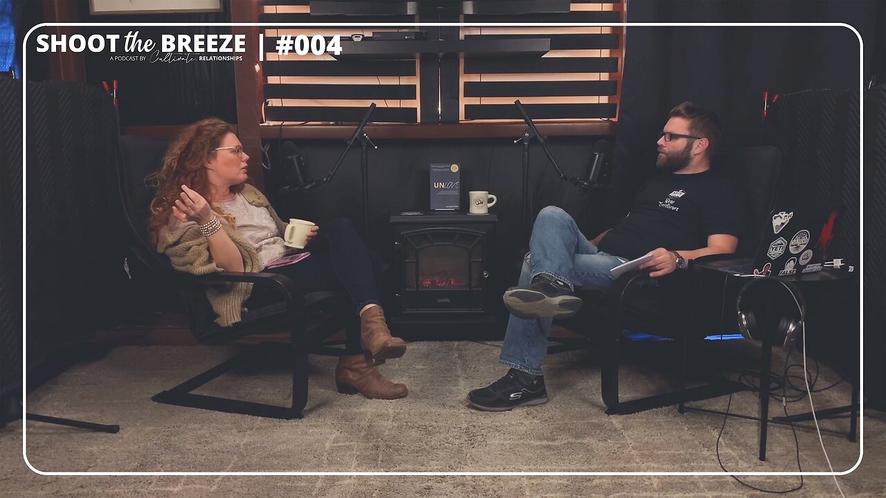 STB004 | Homeschool | Cultivate Relationships