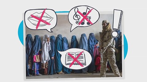 So geht es Mädchen in Afghanistan | logo! einfach erklärt