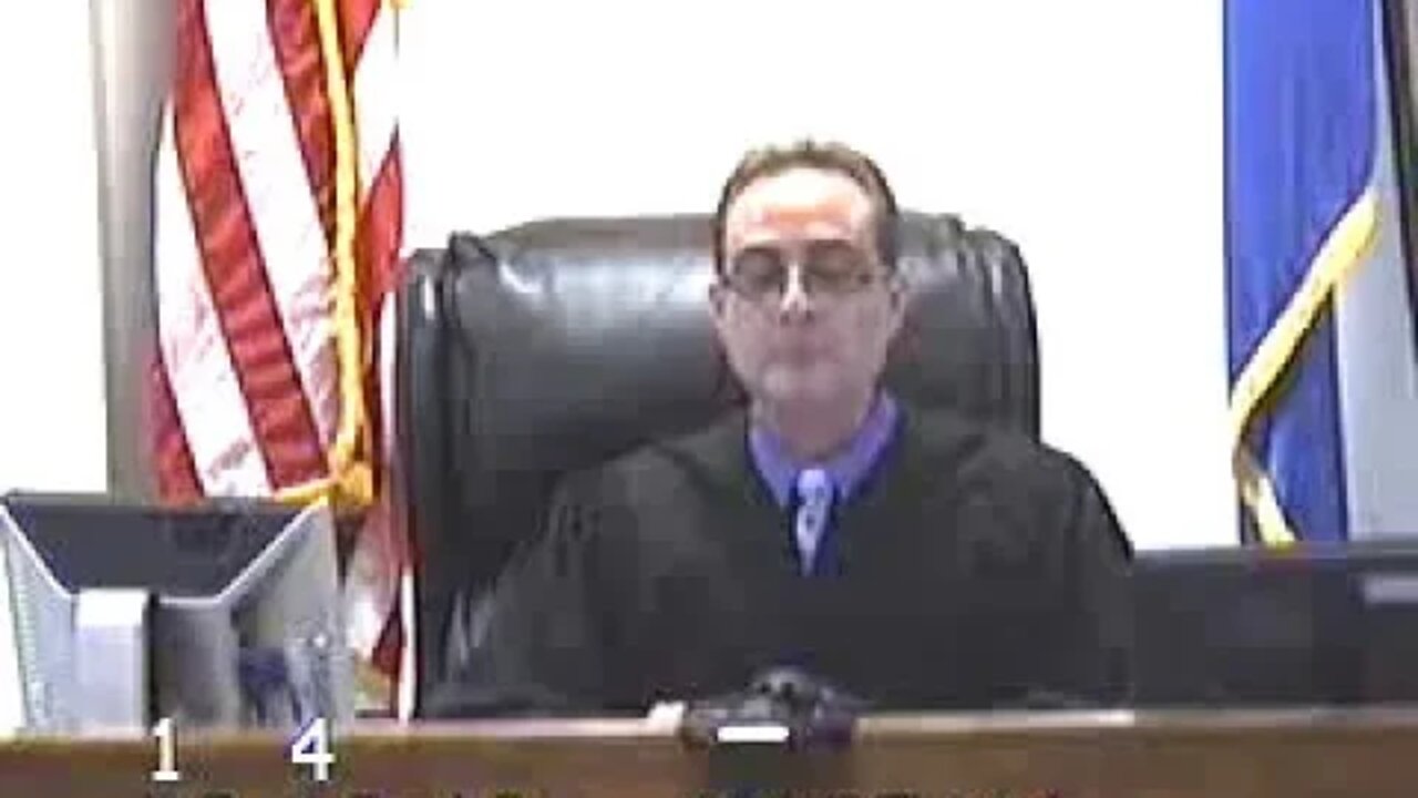 Judge William “Bill” Gonzalez ruthless on the Family Court Bench Buchele 12/12/13