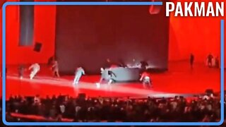 Dave Chappelle Attacked Onstage During Performance