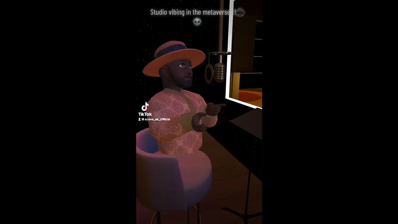 #studio #vr #metaverse