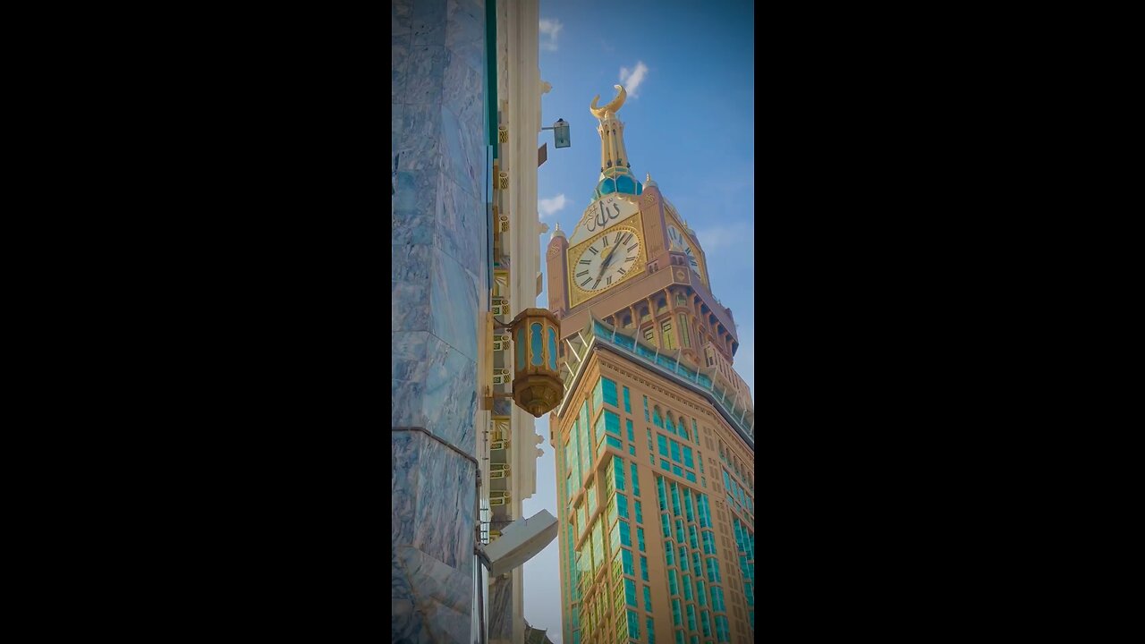 Jumma Mubrak ❤️✨🤲 | Beautiful day | Makkah live